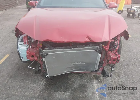 2025 Toyota Camry Se z USA, uszkodzony, nr VIN 4T1DAACK0SU025408